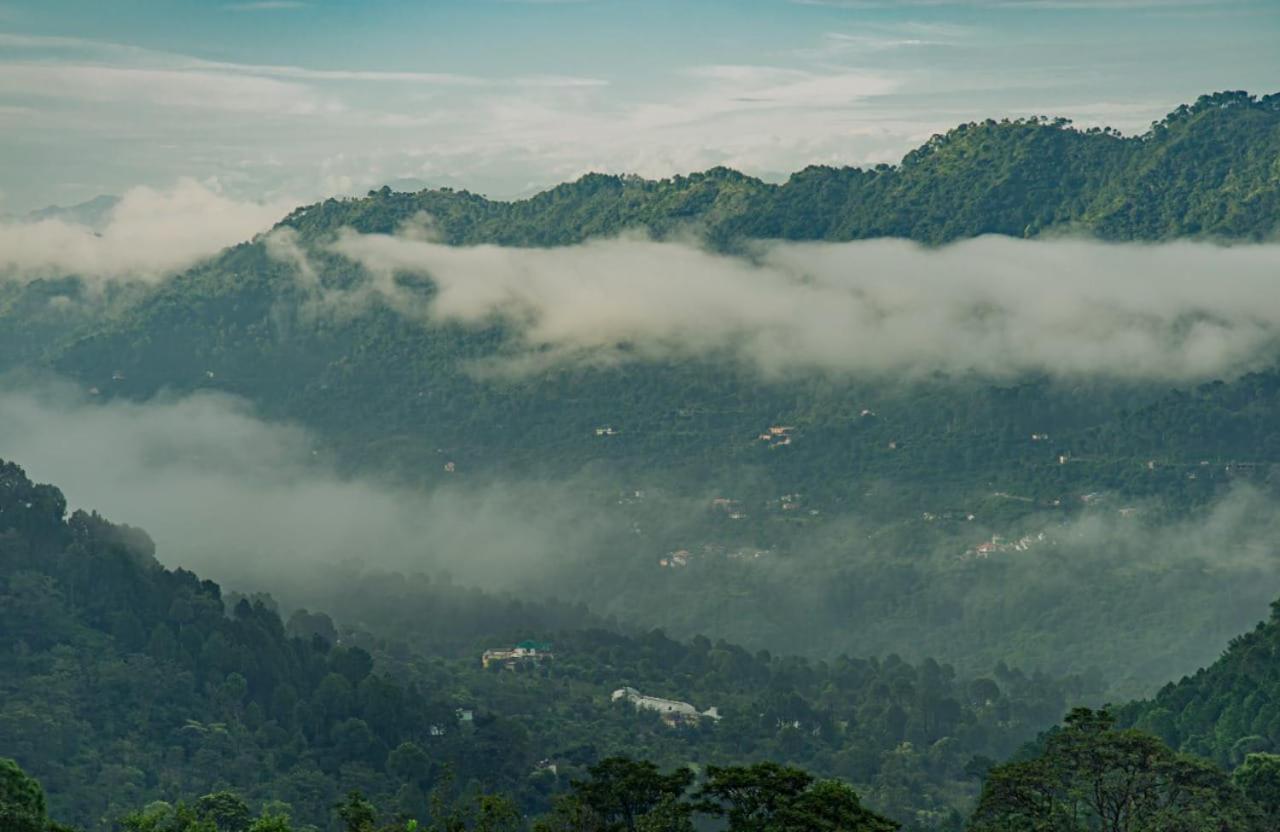 Mountain View Rooms Kasauli By Exoticstays Exterior foto