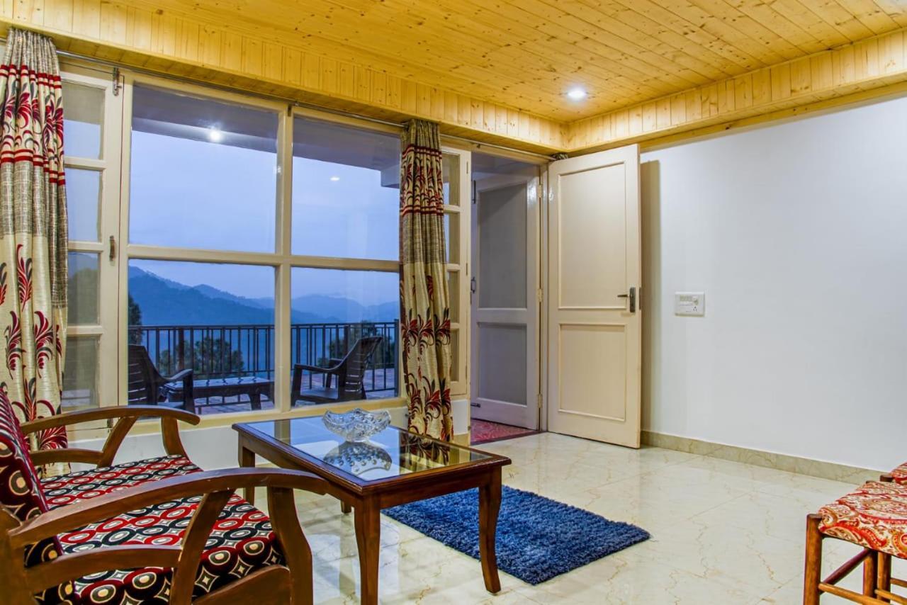 Mountain View Rooms Kasauli By Exoticstays Exterior foto