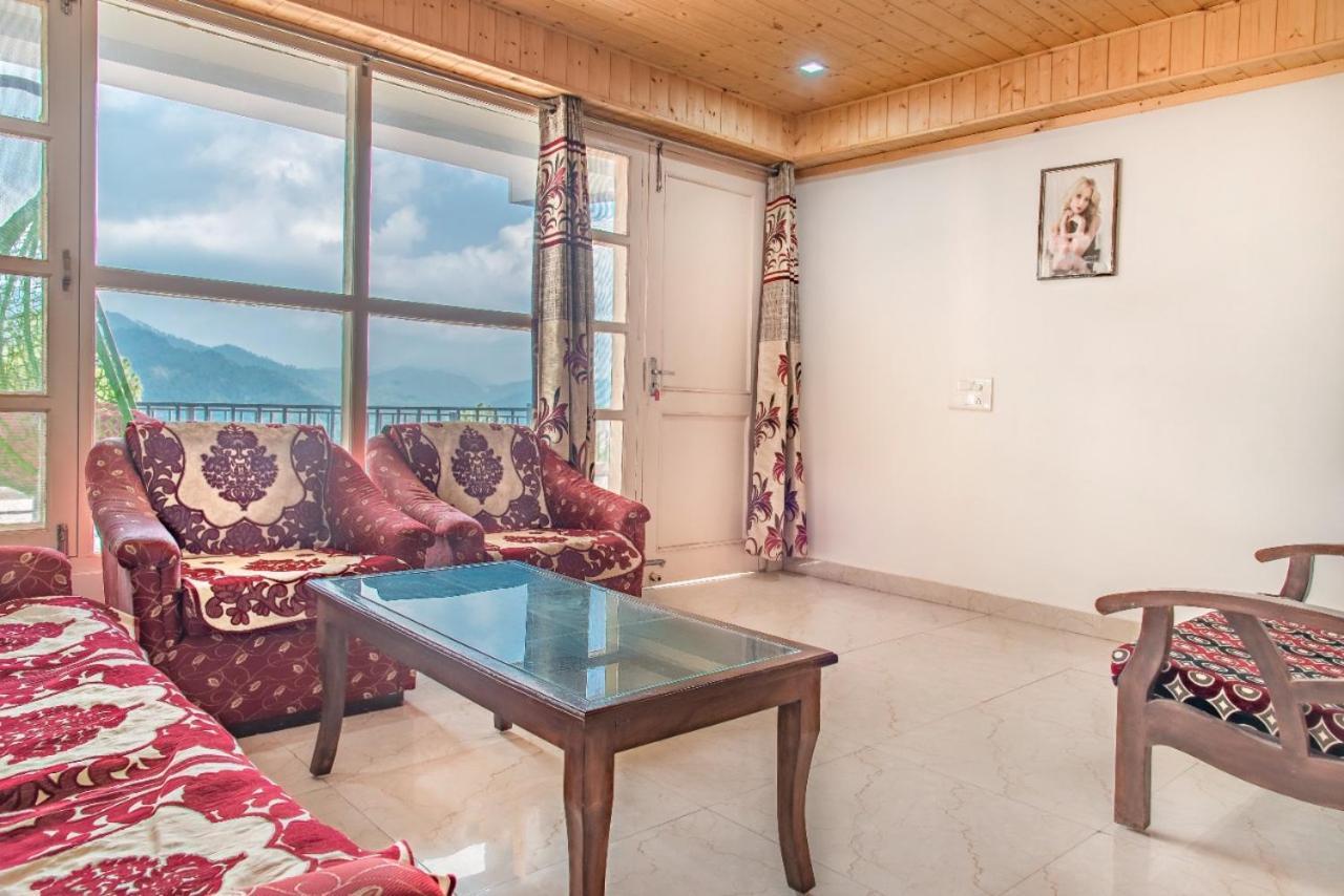 Mountain View Rooms Kasauli By Exoticstays Exterior foto